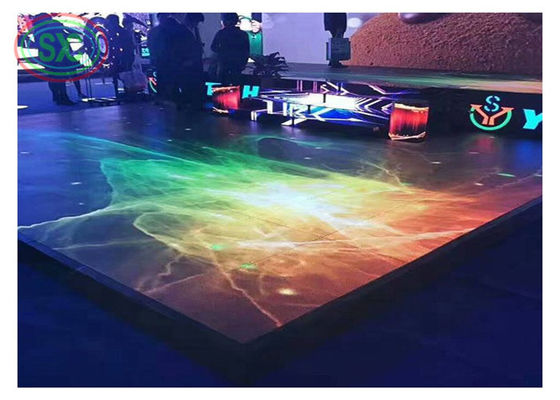 Prezzo buono schermo di piastrelle a LED a colpo di colpo a colori in linea