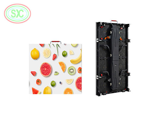 Prezzo buono Monti rapidamente il Governo dell'interno 3840hz dell'esposizione di LED P3.91/P4.81 500x1000mm in linea