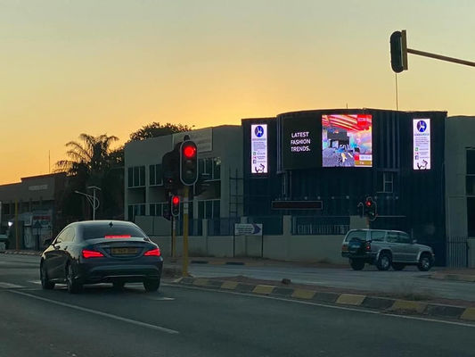 Display LED Screen P8 Outdoor LED Display Wall Fixed Outdoor P8 LED Video Wall