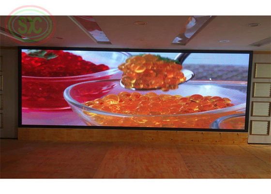 Prezzo buono 1010 Dimensione della lampada Display a LED a colori interni con modalità driver 64S in linea