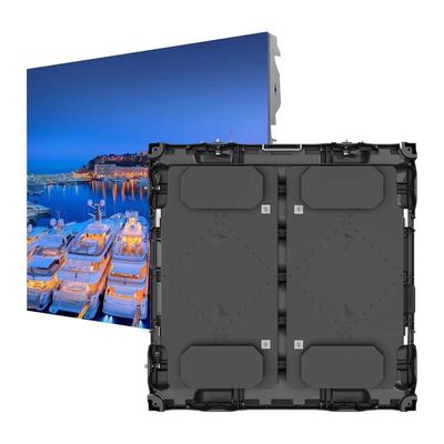 Prezzo buono P5 All'aperto Full Color Stadium LED Display 5mm Pitch IP65 impermeabile in linea