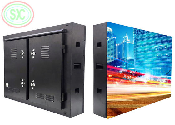 Prezzo buono Tabellone per le affissioni all'aperto dello schermo P10 LED di SMD 2121 LED fornito del sistema di sincronizzazione in linea