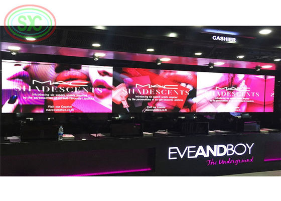 Prezzo buono Esposizione di LED dell'interno su misura 2,5 di dimensione del pannello per sala riunioni, stanza di manifestazione in linea