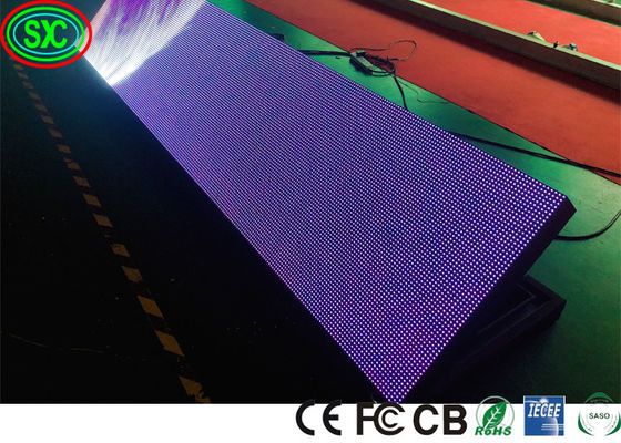 Display LED esterno impermeabile Pubblicità P10 Giant outdoor Led Video Wall Panel schermi prezzo