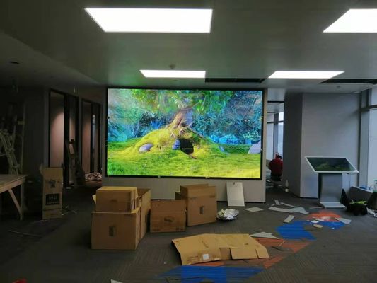Prezzo buono 160000 Pixel/m2 2121 Dimensione Lampada 160*160 Dimensione Modulo Display LED a Colori Indoor SCX LED P2.5 Display LED Pubblicitario in linea