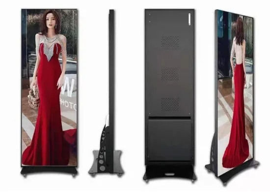 SGS dell'interno P2.5 del manifesto di 270W SMD2121 LED Digital per la pubblicità della vetrina