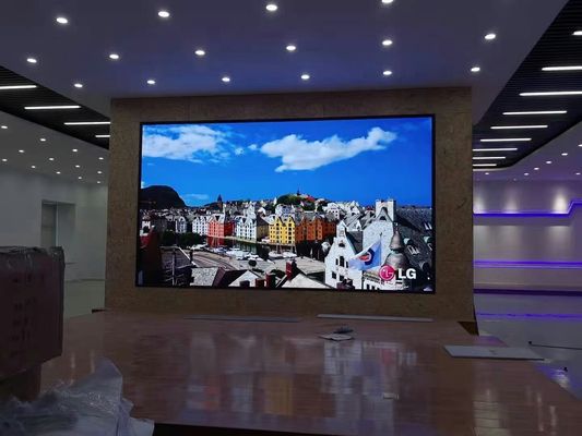 Prezzo buono P2 che 512*512mm dell'interno muoiono Governo della fusion d'alluminio ha condotto lo schermo 256*256pixel HD 4K ha condotto lo schermo di visualizzazione principale pannelli per la chiesa in linea
