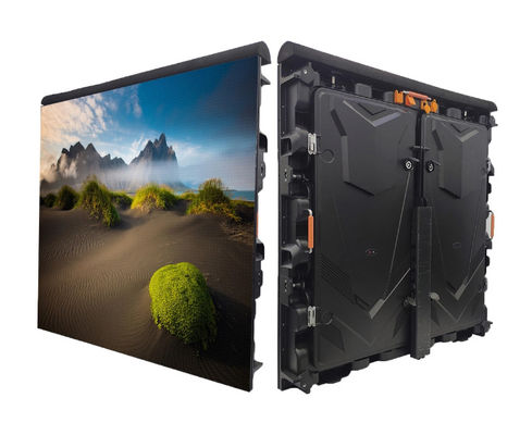 Display a LED SMD3535 con pacchetto di pixel e rapporto di contrasto 5000 1 per prestazioni senza pari