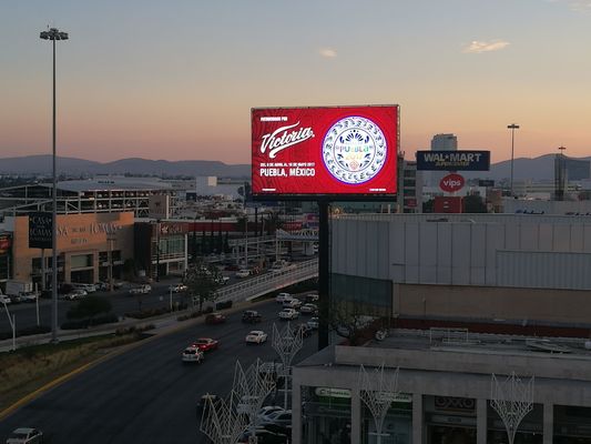 SCX LED Outdoor Full Color LED Display con telaio resistente e produzione automatica avanzata per un'elevata affidabilità