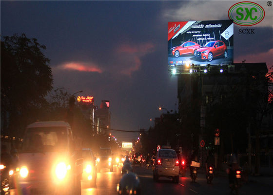 Prezzo buono Quadri comandi del LED di colore pieno di HD 1R1G1B per lo stadio/centro commerciale in linea