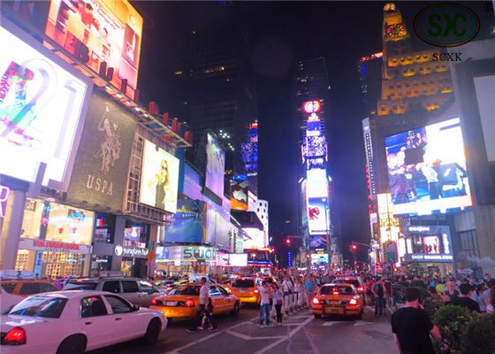 Prezzo buono Trasporti l'esposizione su autocarro di LED all'aperto mobile di colore pieno P10, video LED schermo dell'immagine in linea