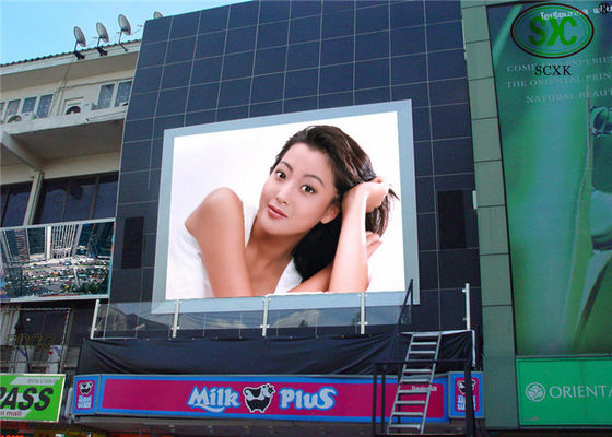 Prezzo buono Risposta 24 ore su 24 e P10 Outdoor Full Color LED Display di Shenzhen ShiChuangXinKe Electronics Co. Ltd. in linea