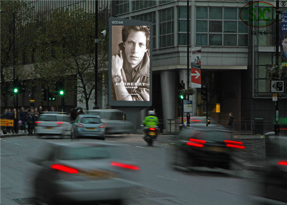 Prezzo buono IMMERSIONE di alta luminosità P10 che annuncia lo schermo di visualizzazione del LED per la plaza concentrare commerciale in linea