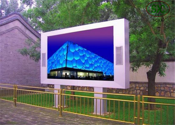 Prezzo buono L'esposizione di LED esteriore di RGB della IMMERSIONE del pixel 16mm, grande IP65 impermeabilizza il pannello del bordo del LED in linea