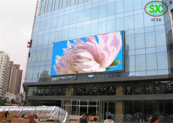 Prezzo buono Tabelloni per le affissioni di colore pieno LED di DIP346 P16, esposizioni elettroniche del segno della plaza concentrare commerciale LED in linea