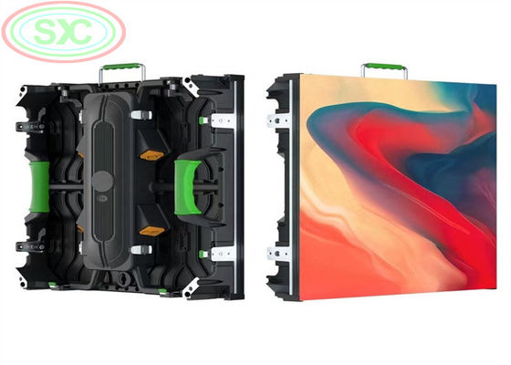 Prezzo buono Il colore pieno dell'interno a colori LED visualizza il passo locativo 64*64 Dots Pixels di 3.91mm per la mostra in linea