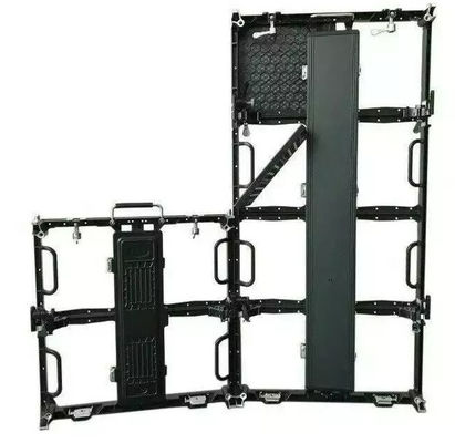 Prezzo buono Schermo LED per esterni Radian Rental SMD 1921 Video Wall per palcoscenico P4.81 Display LED per esterni per Natale In linea