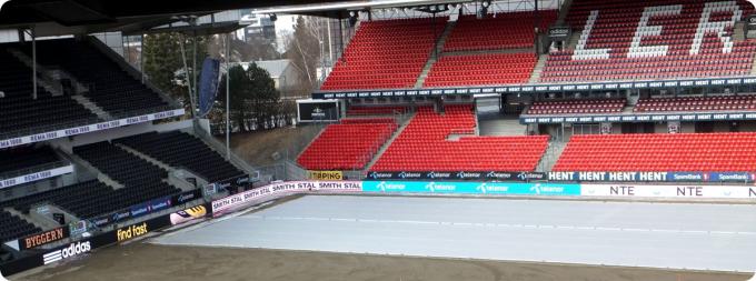 il perimetro LED di 6000nit P10 visualizza SMD3535 per calcio 7