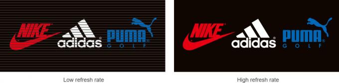 il perimetro LED di 6000nit P10 visualizza SMD3535 per calcio 8