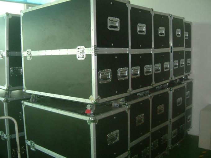 Esposizione di LED dell'interno di colore pieno di controllo di Novastar Linsn per la pubblicit&agrave; dell'affitto 8