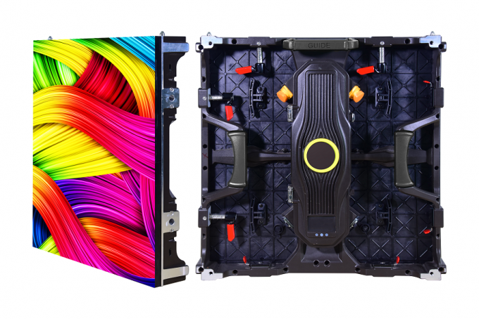 1/8 Scan Smd P3.91 Indoor Full Color Led Display Pubblicit&agrave; Affitto 1