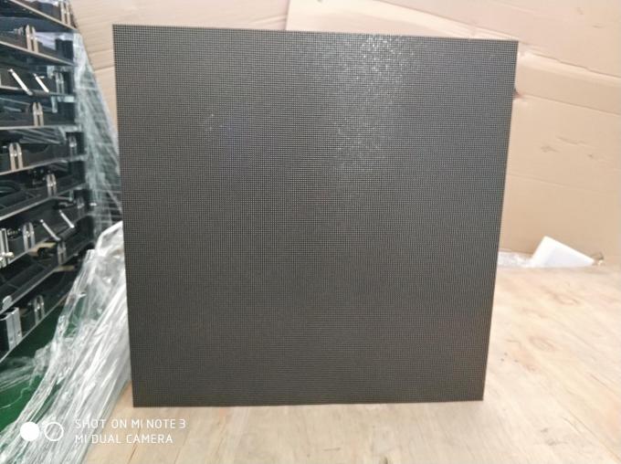 P2-32S Modulo di visualizzazione a LED a colori interiori con azionamento costante e dimensione del gabinetto di 640*640 mm 1