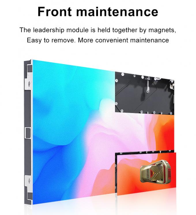 Display a LED a colori interni personalizzabile con consegna e prestazioni veloci 3