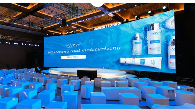 Display a LED a colori interni personalizzabile con consegna e prestazioni veloci 5