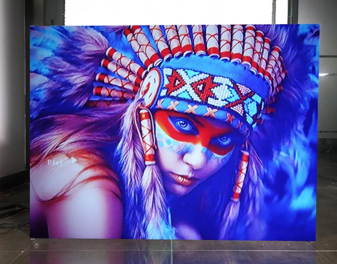 Display a LED a colori interni personalizzabile con consegna e prestazioni veloci 8