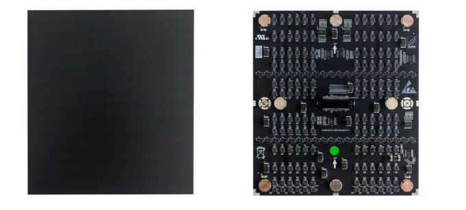 schermo a LED a pixel fini P0.9 P1.25 P1.56 Piccolo schermo a pixel LED video wall display a LED interno di alta qualit&agrave; 1