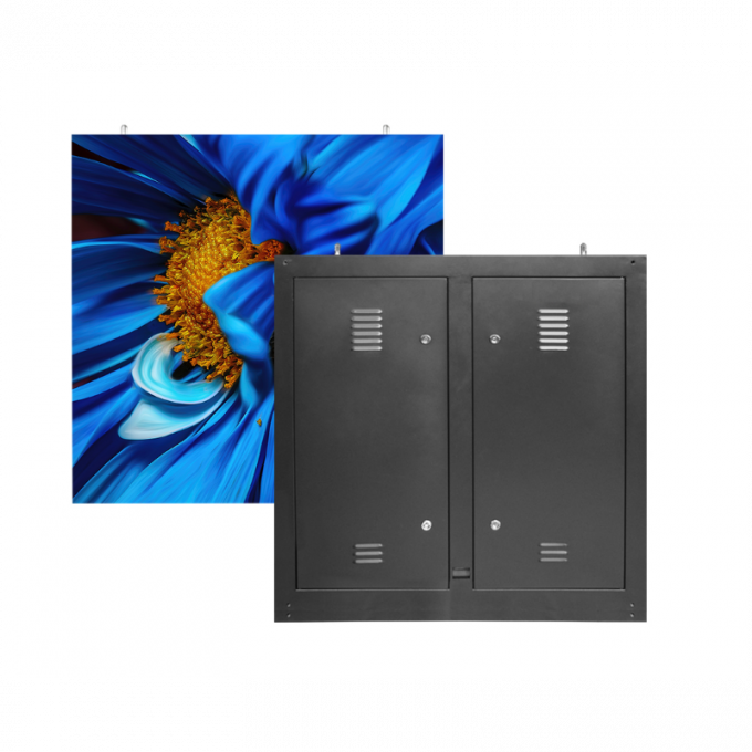 P6 P8 P10 Acqua resistente all'aria aperta Pubblicit&agrave; fissa Video schermo SMD LED Display Cartellone pubblicitario all'esterno Pubblicit&agrave; domestica 1