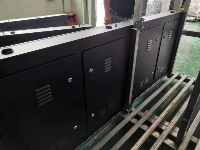 P6 P8 P10 Acqua resistente all'aria aperta Pubblicit&agrave; fissa Video schermo SMD LED Display Cartellone pubblicitario all'esterno Pubblicit&agrave; domestica 5