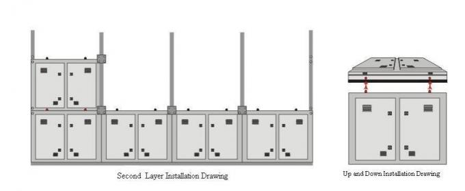 P6 P8 P10 Acqua resistente all'aria aperta Pubblicit&agrave; fissa Video schermo SMD LED Display Cartellone pubblicitario all'esterno Pubblicit&agrave; domestica 13