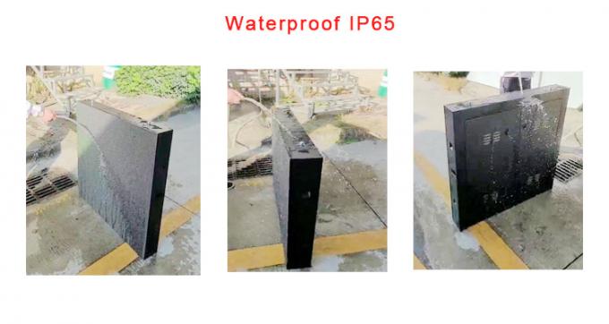 P6 P8 P10 Acqua resistente all'aria aperta Pubblicit&agrave; fissa Video schermo SMD LED Display Cartellone pubblicitario all'esterno Pubblicit&agrave; domestica 10