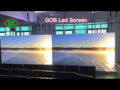 Display LED GOB