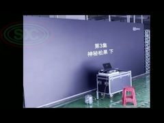 Sfondi per studio HD 4K Parete video gigante Definizione digitale Schermo LED indoor a passo fine