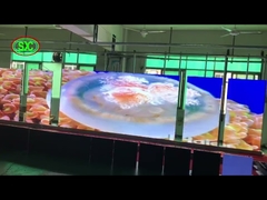 Schermate a LED da palco